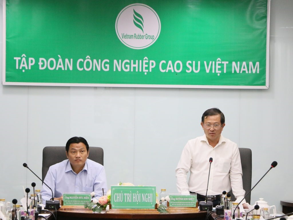 Hội Doanh nhân trẻ VRG đồng hành cùng doanh nghiệp phát triển bền vững